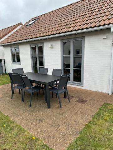 Beachhouse Wenduine 25 Exterior foto