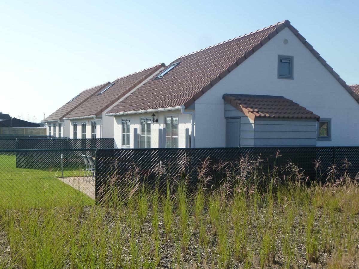 Beachhouse Wenduine 25 Exterior foto