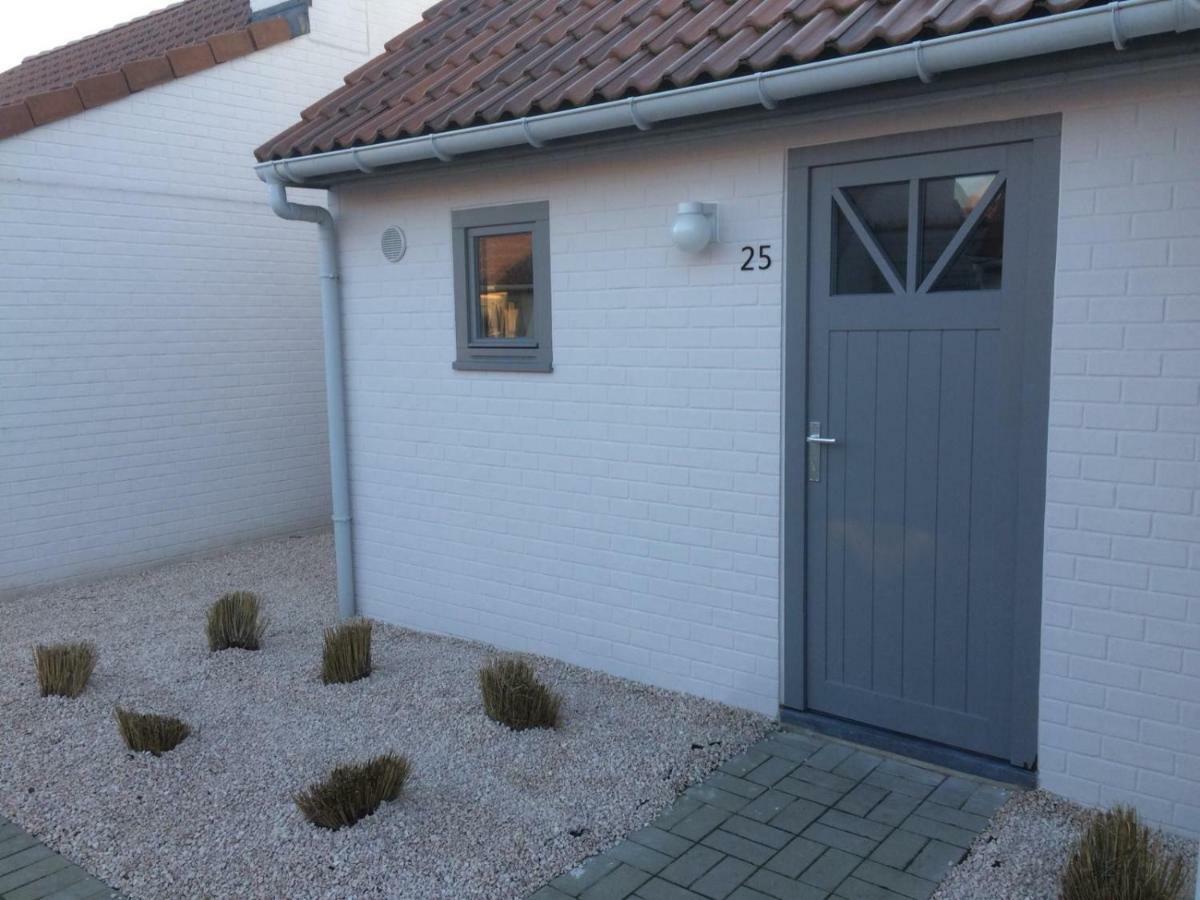 Beachhouse Wenduine 25 Exterior foto