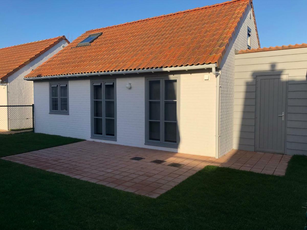Beachhouse Wenduine 25 Exterior foto