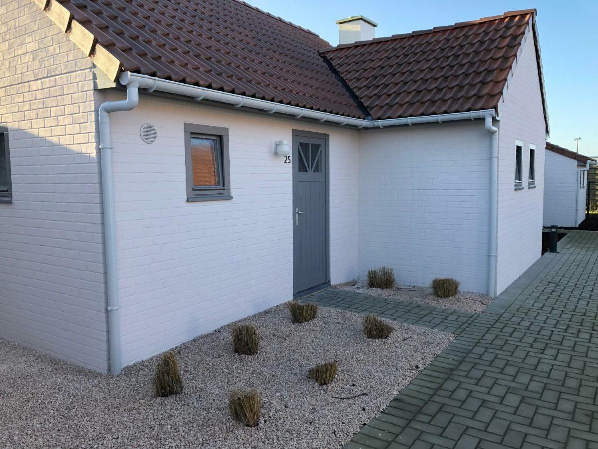 Beachhouse Wenduine 25 Exterior foto